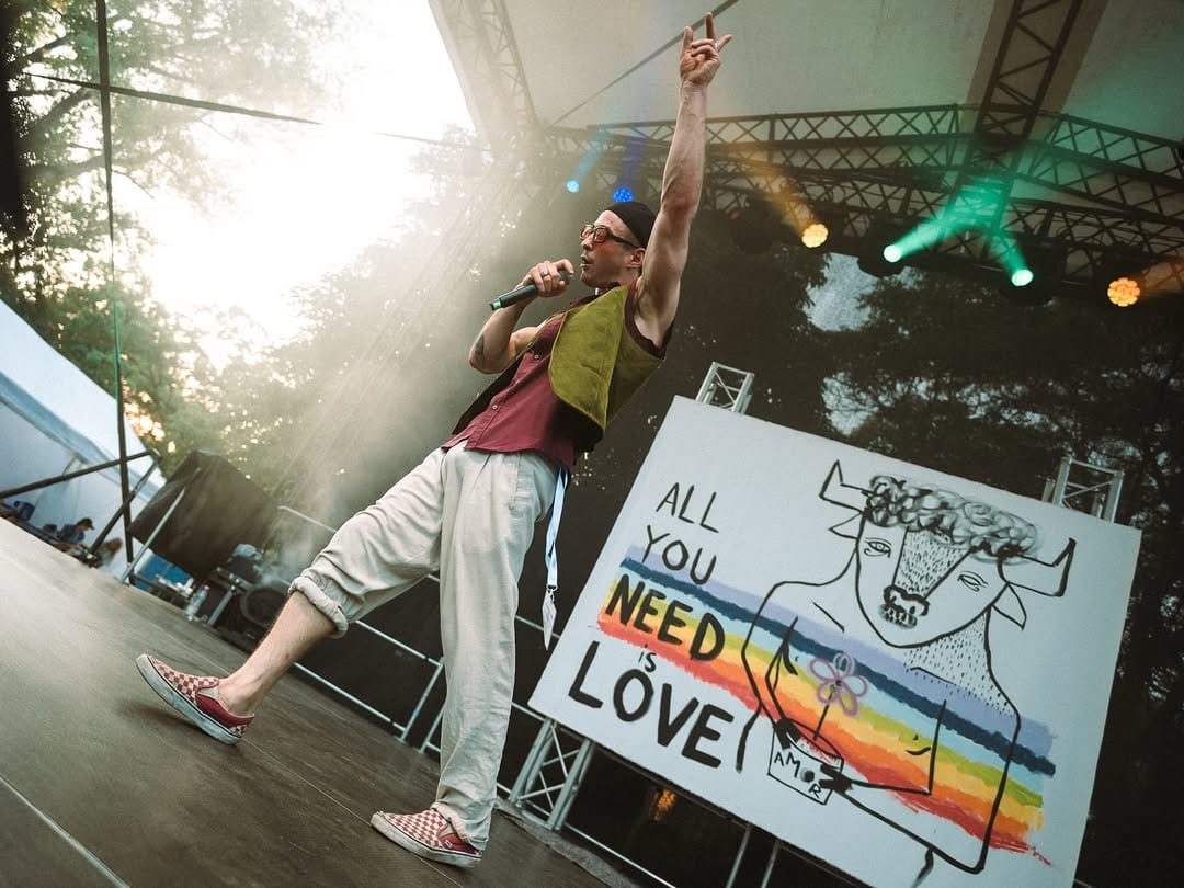 Post 2 by Budapest Pride on Instagram (carousel)