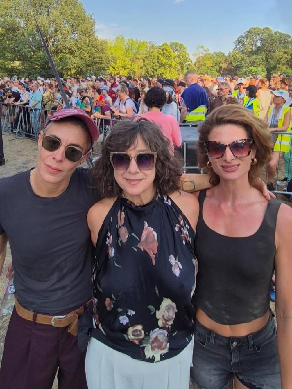 Post 3 by Budapest Pride on Instagram (image)