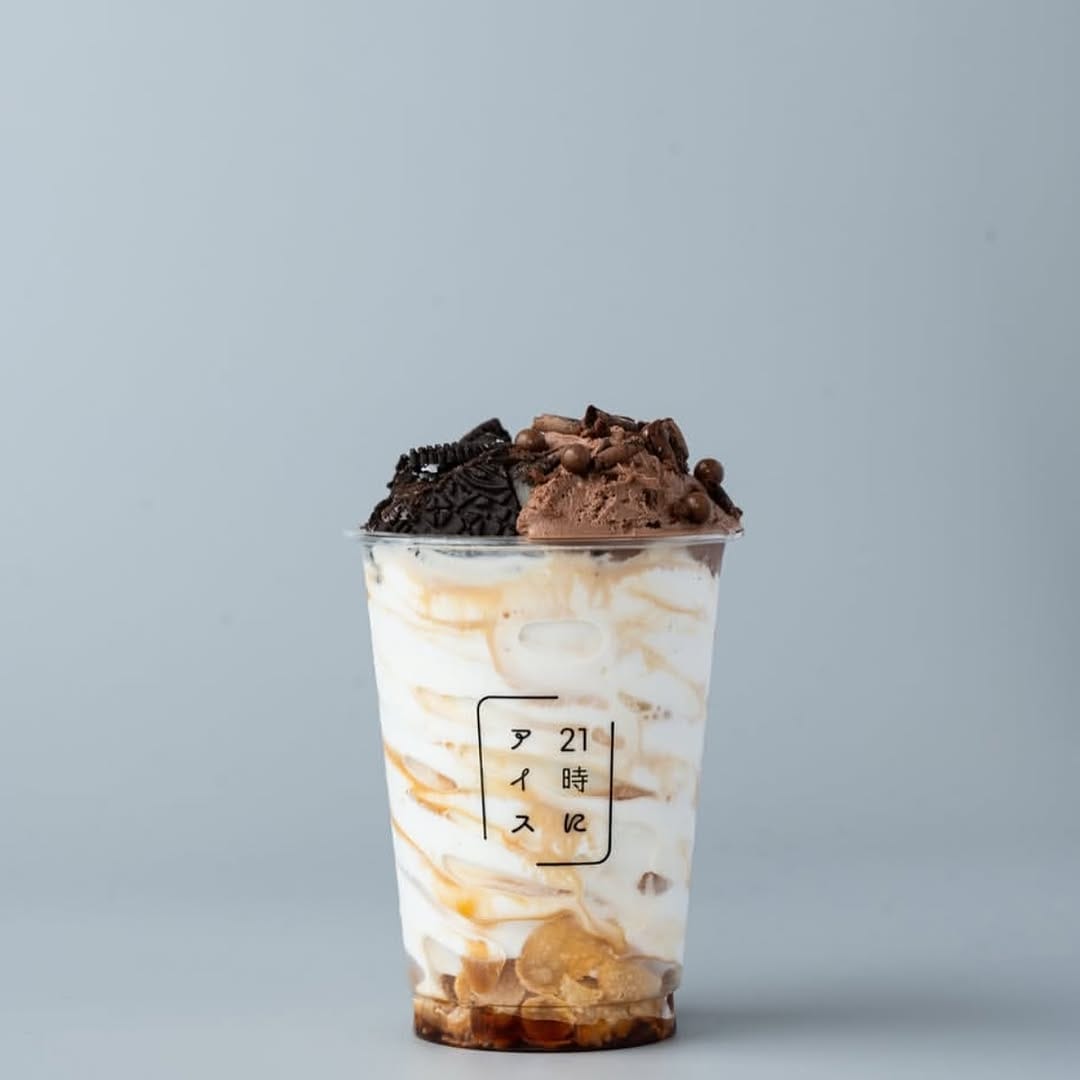Post 10 by 21時にアイス　西広島駅前店 on Instagram (image)