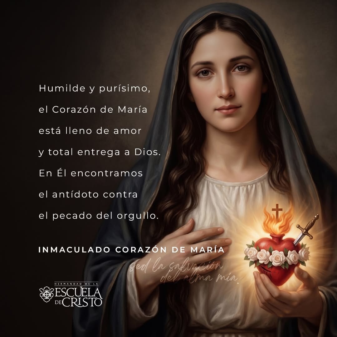 Post 1 by Hermandad Escuela de Cristo on Instagram (image)