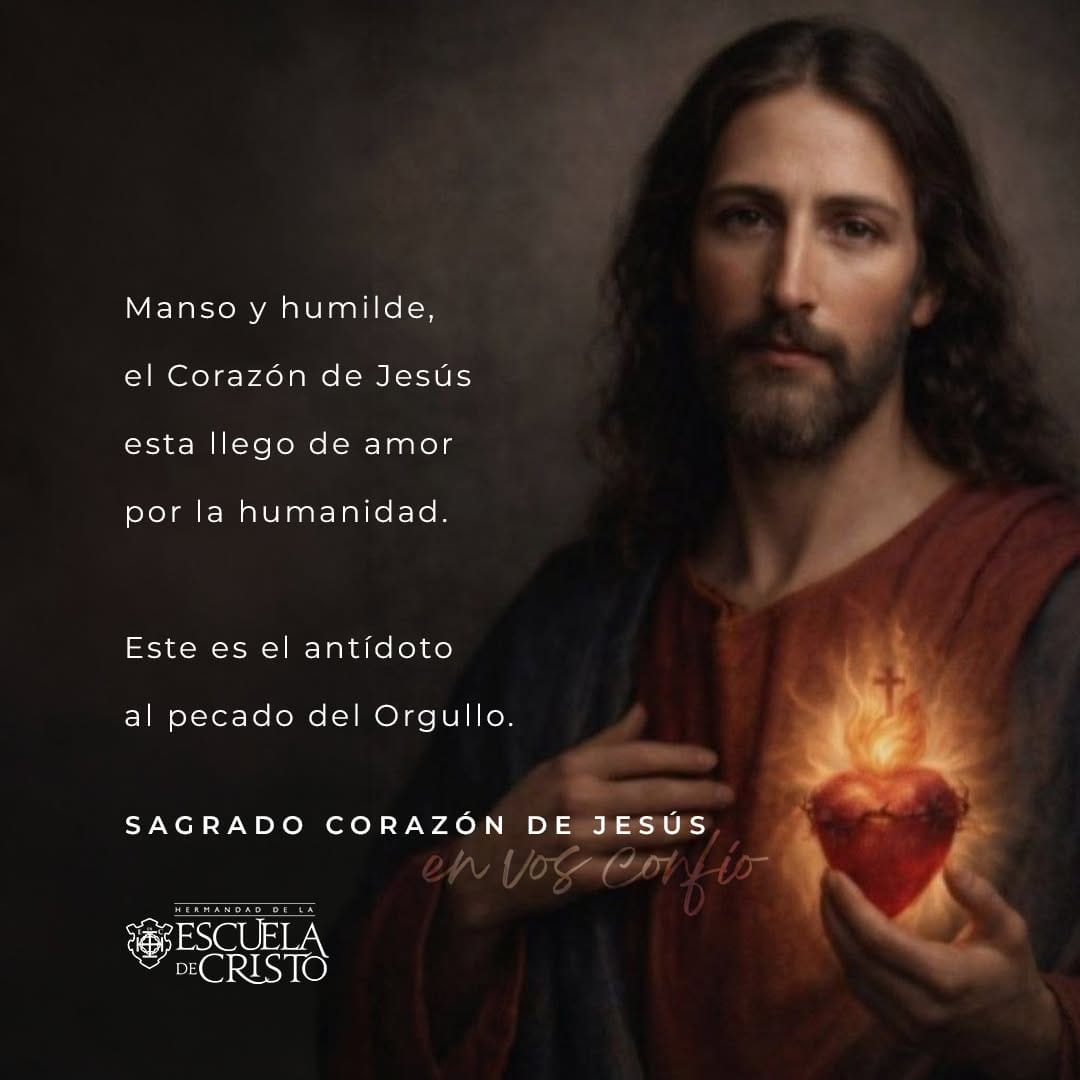 Post 2 by Hermandad Escuela de Cristo on Instagram (image)