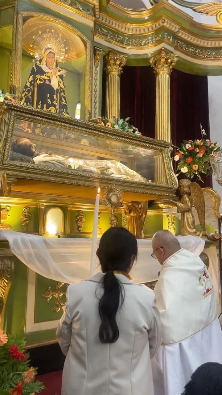Post 4 by Hermandad Escuela de Cristo on Instagram (video)