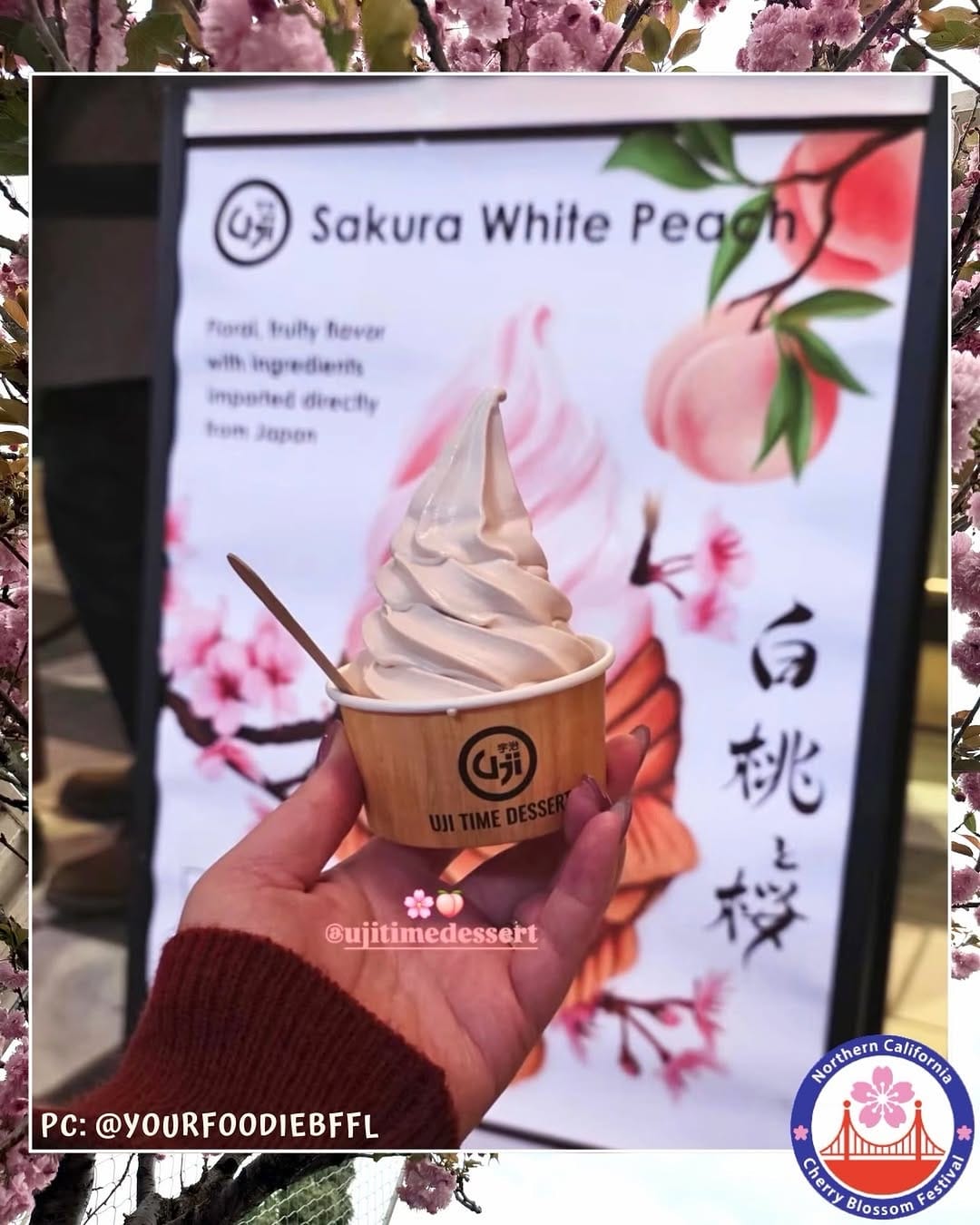 Post 6 by Uji Time Dessert Cafe on Instagram (image)