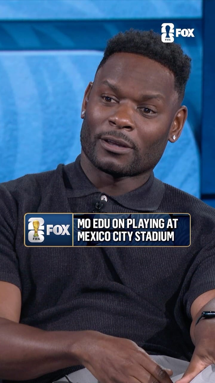 Post 3 by Maurice Edu on Instagram (video)