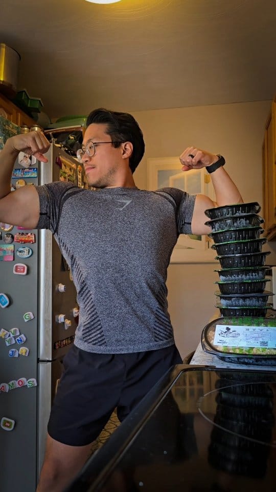 Post 6 by Aaron Chung on Instagram (video)