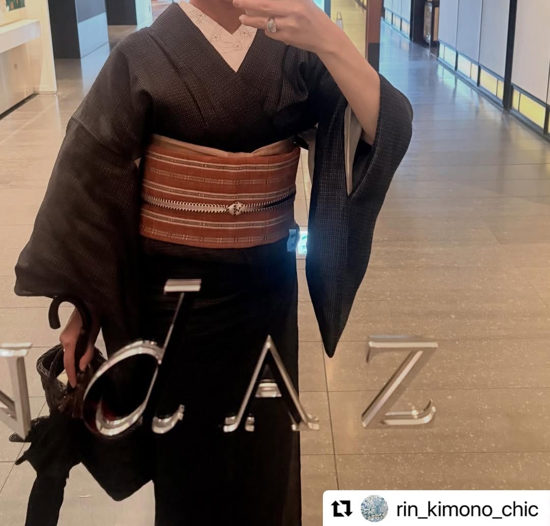 Post 1 by 染と織たかはし（ 高橋加奈 ） on Instagram (image)