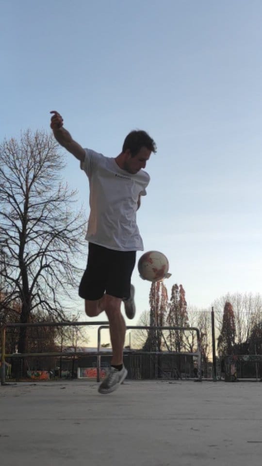 Post 3 by Luca Chiarvesio on Instagram (video)