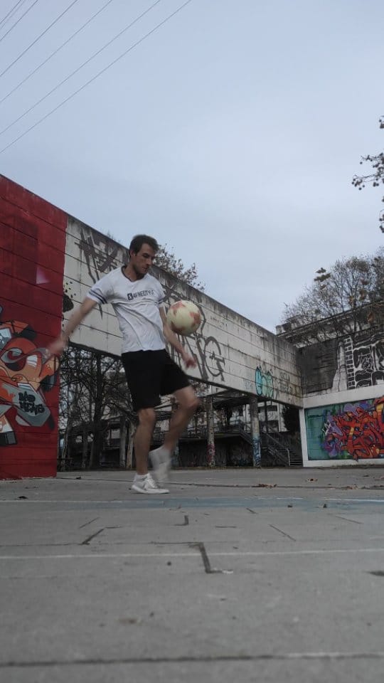 Post 2 by Luca Chiarvesio on Instagram (video)