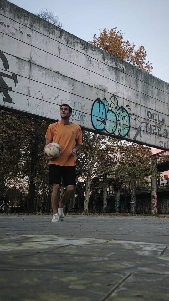 Post 6 by Luca Chiarvesio on Instagram (video)