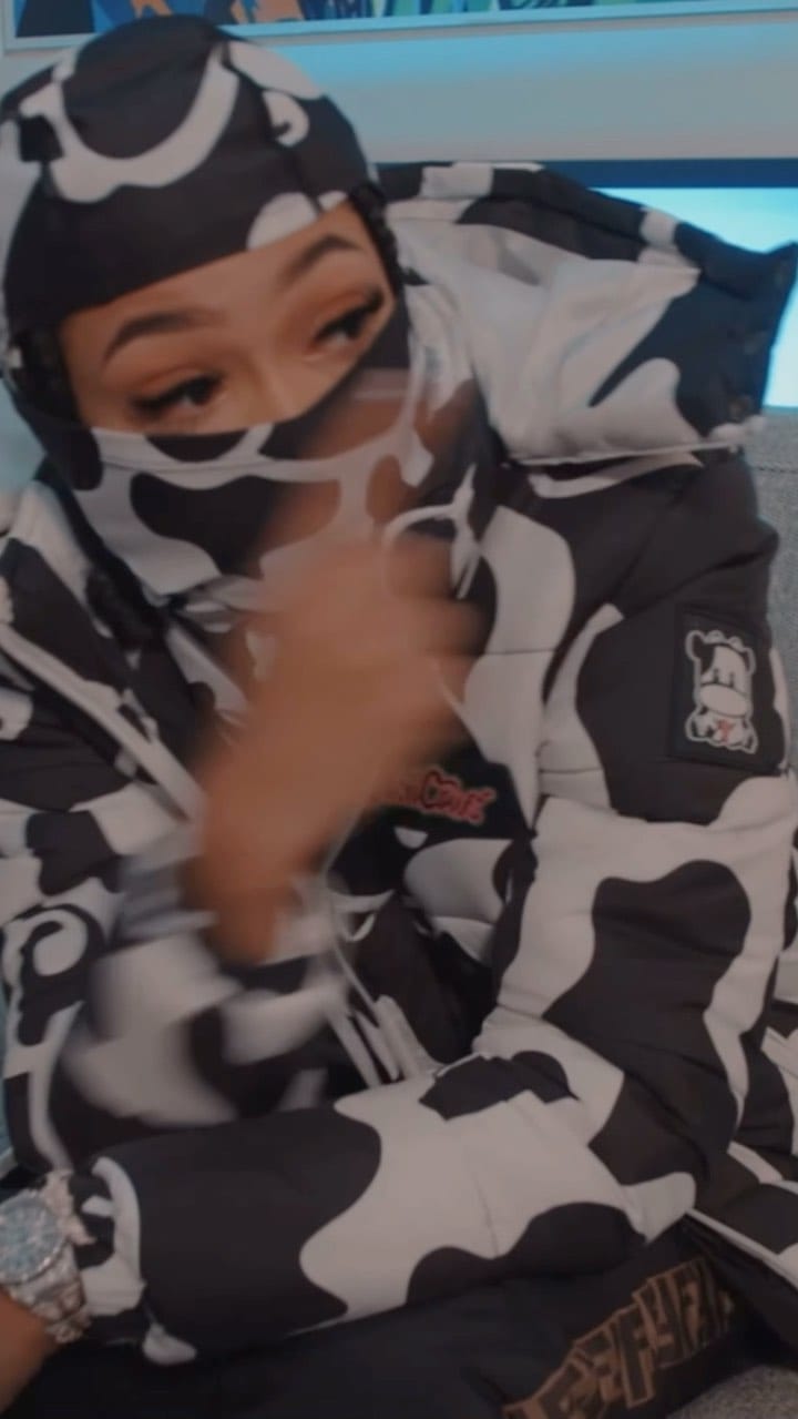 Post 9 by CashCowClothes on Instagram (video)