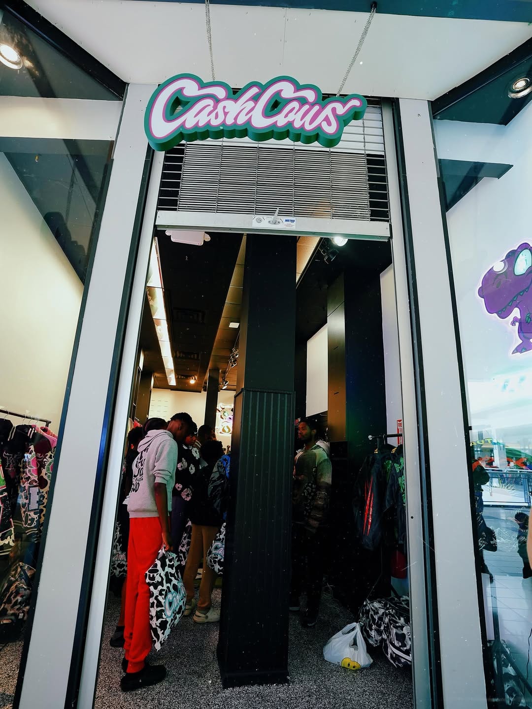 Post 3 by CashCowClothes on Instagram (carousel)