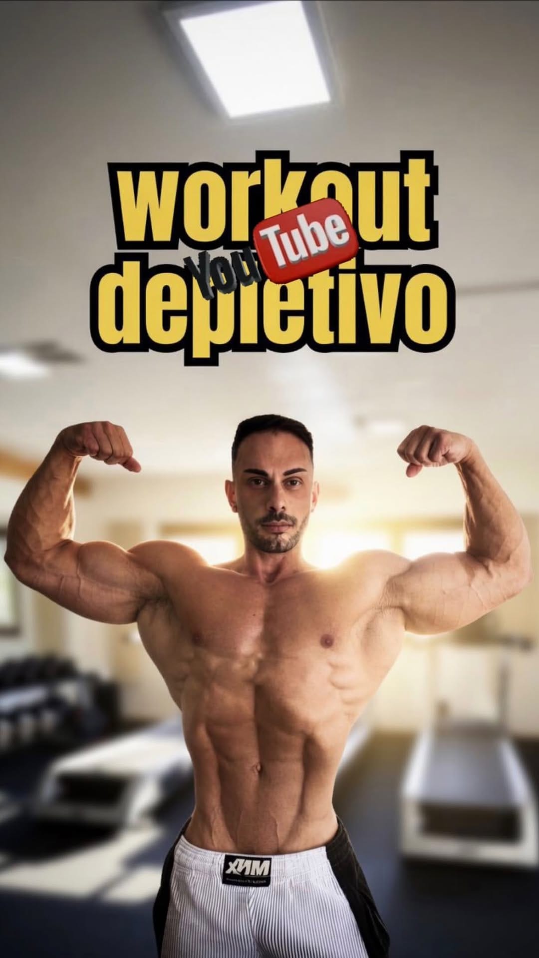 Post 7 by VALERIO COMUNALE | IFBB PRO ELITE on Instagram (video)