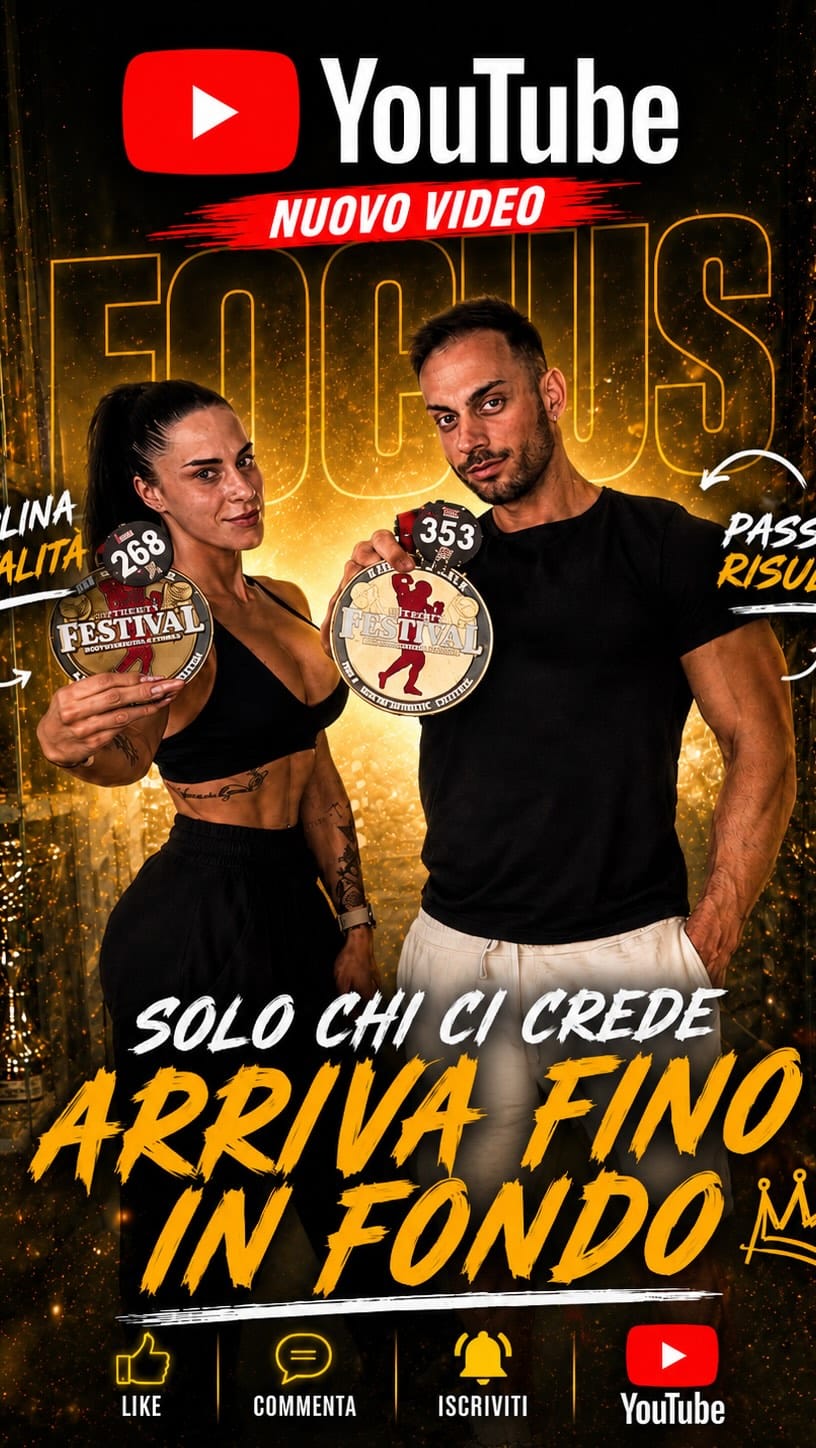 Post 2 by VALERIO COMUNALE | IFBB PRO ELITE on Instagram (video)