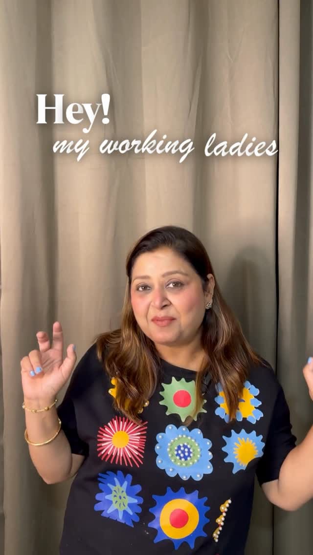 Post 2 by Shikha’s Creations on Instagram (video)