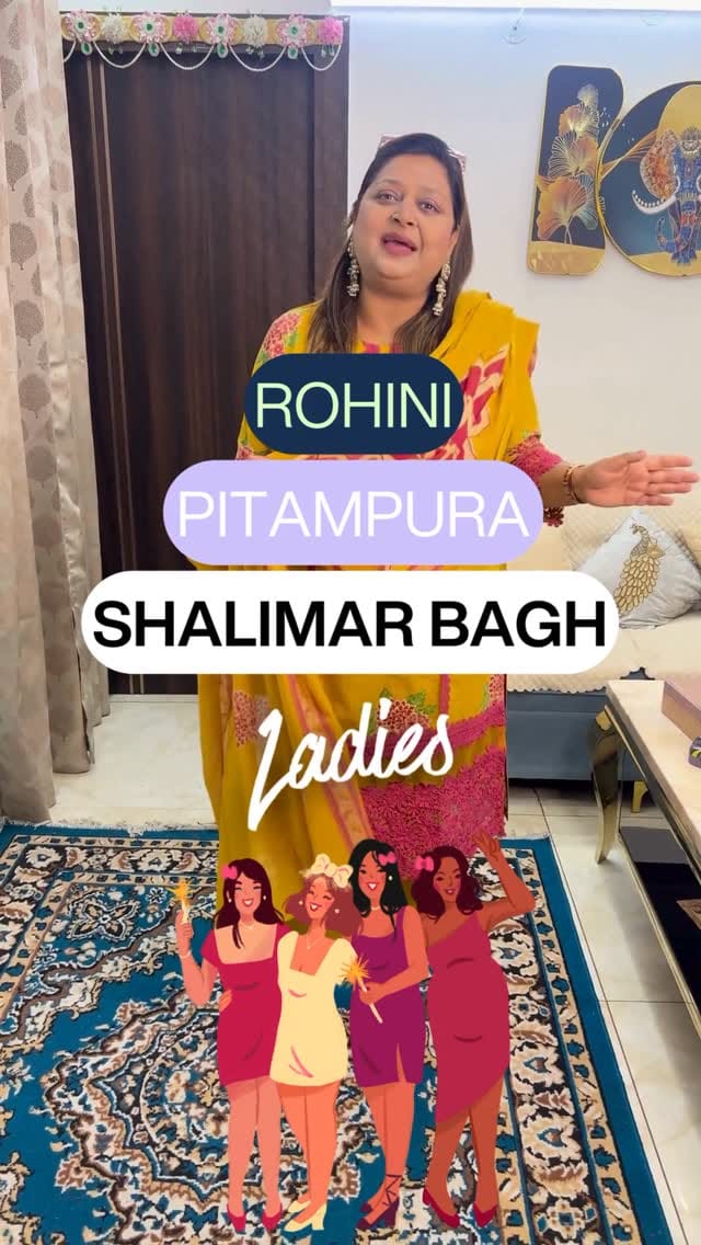 Post 9 by Shikha’s Creations on Instagram (video)