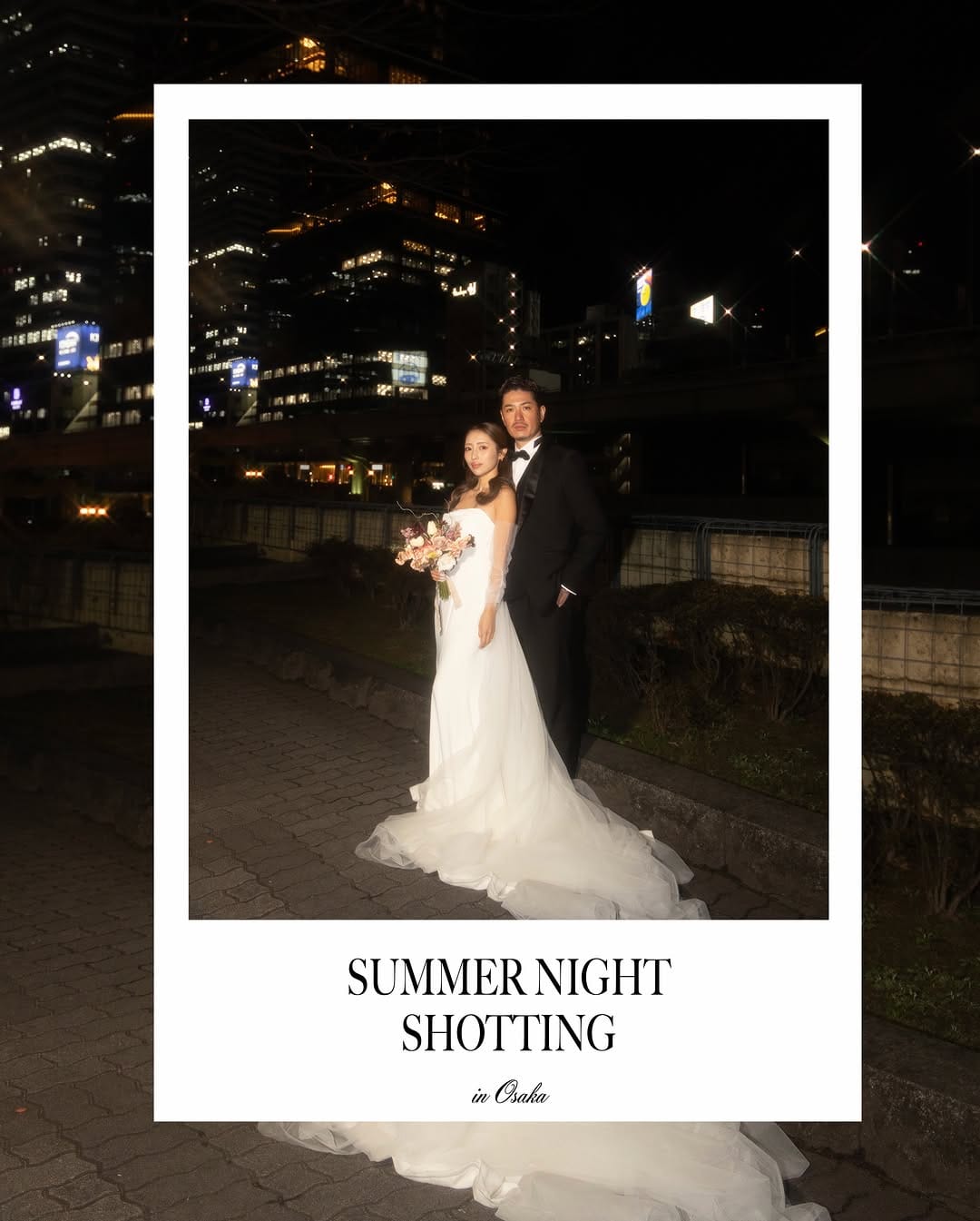 Post 6 by NUTS wedding photo and film on Instagram (carousel)