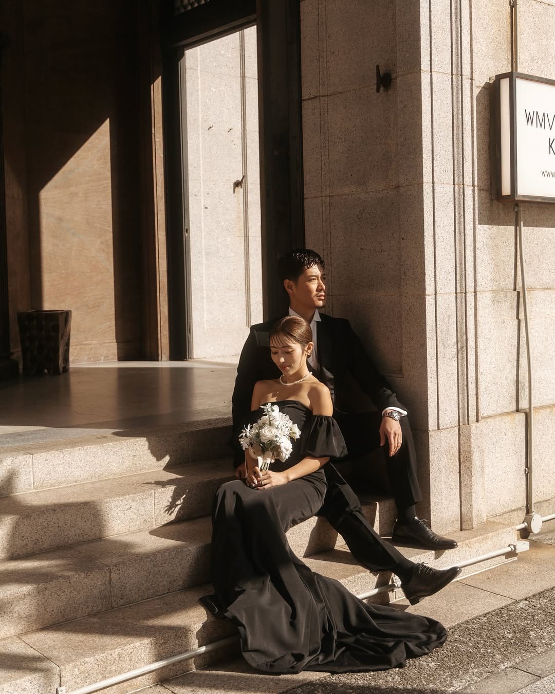 Post 7 by NUTS wedding photo and film on Instagram (carousel)