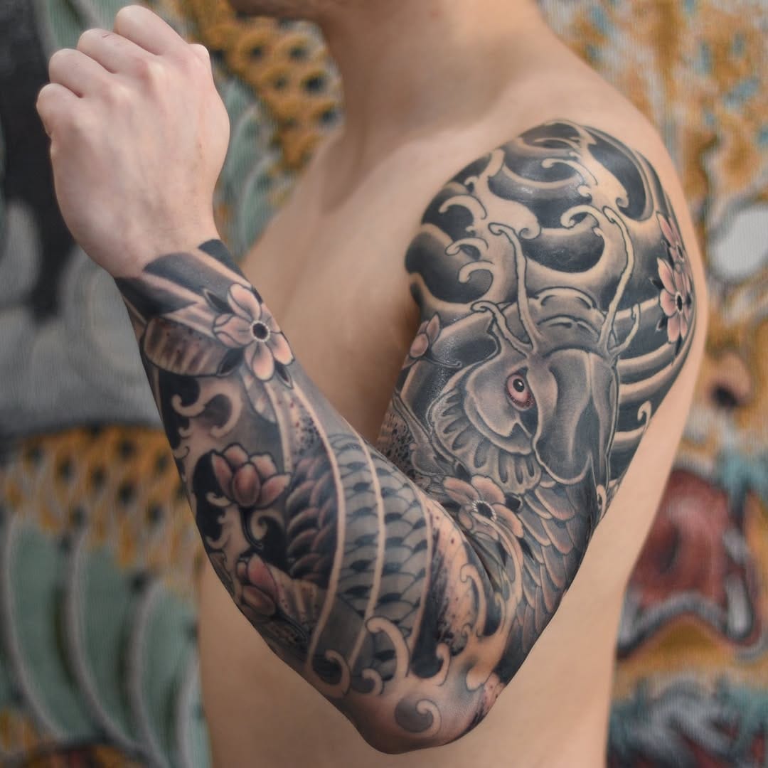 Post 10 by Matt Telford on Instagram (image)