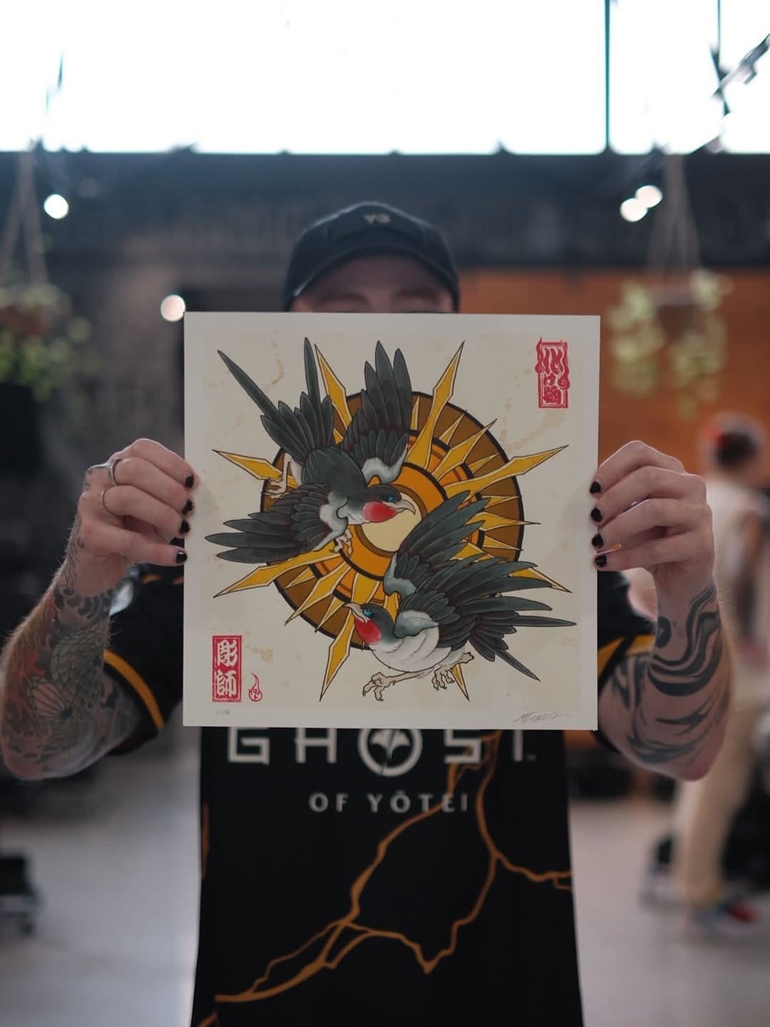 Post 5 by Matt Telford on Instagram (image)