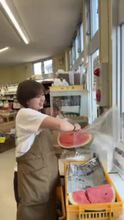 Post 5 by マスヤ味方店 | 新グルメの聖地| 店長くりばやしれな on Instagram (video)