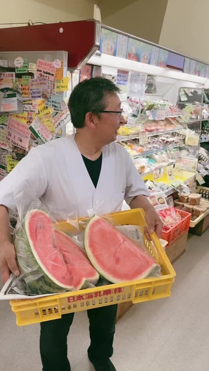 Post 4 by マスヤ味方店 | 新グルメの聖地| 店長くりばやしれな on Instagram (video)