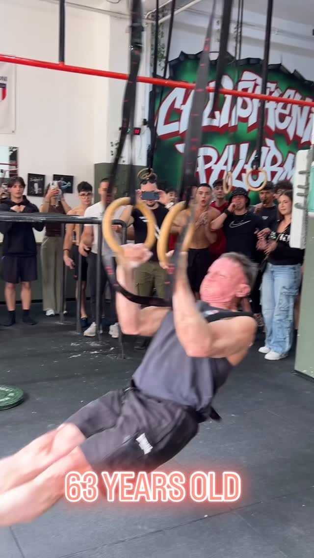 Post 8 by Calisthenics Palermo on Instagram (video)