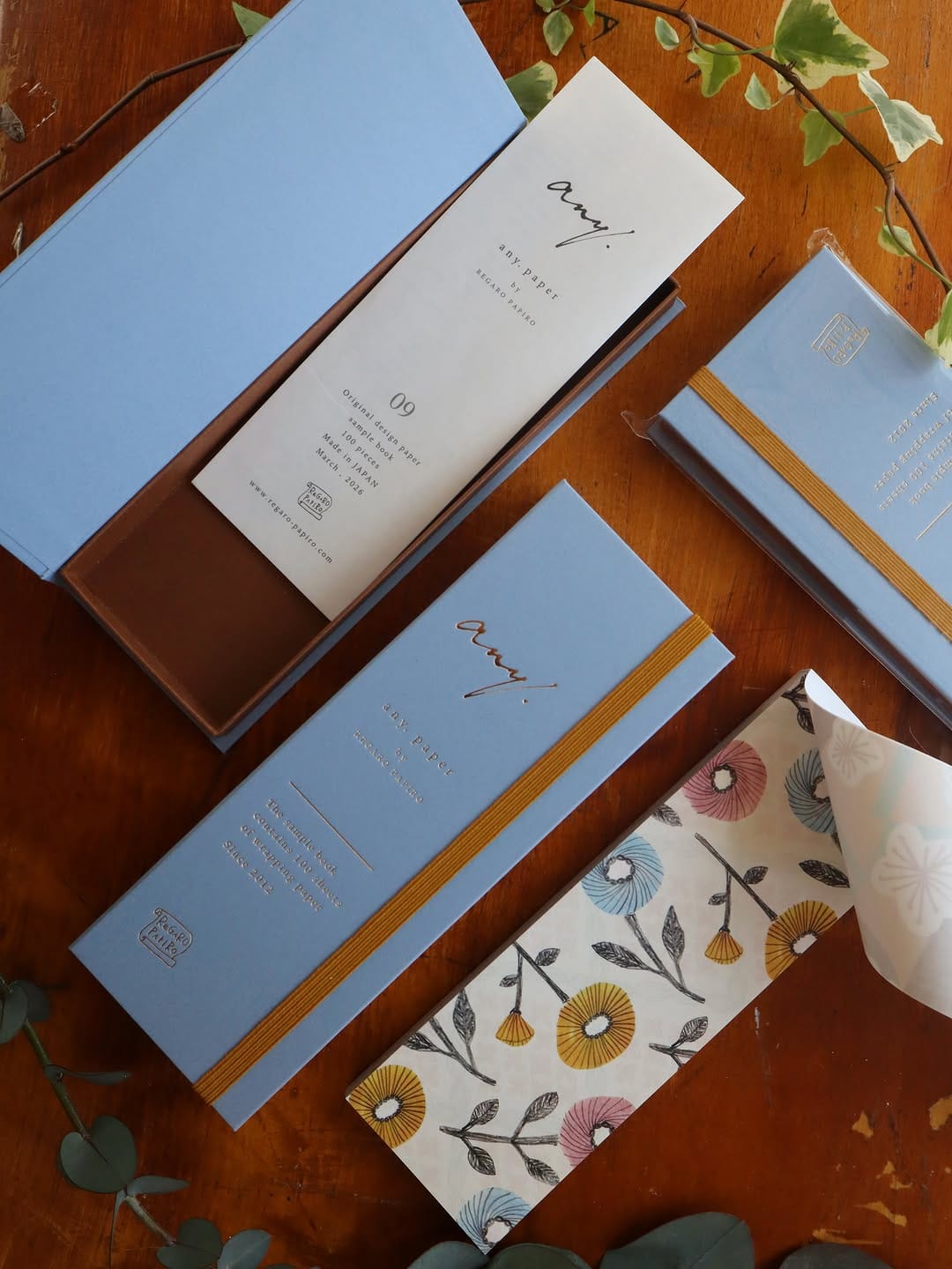 Post 9 by REGAROPAPIRO TokyoKuramae on Instagram (carousel)