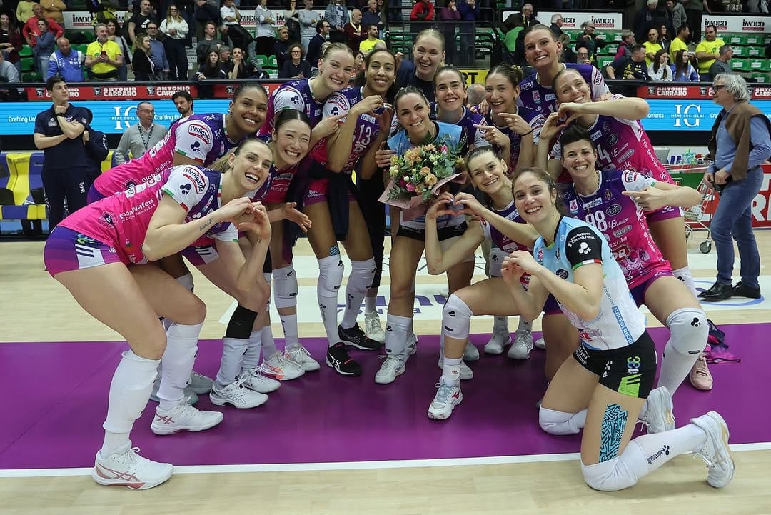 Post 9 by Giulia Leonardi on Instagram (image)