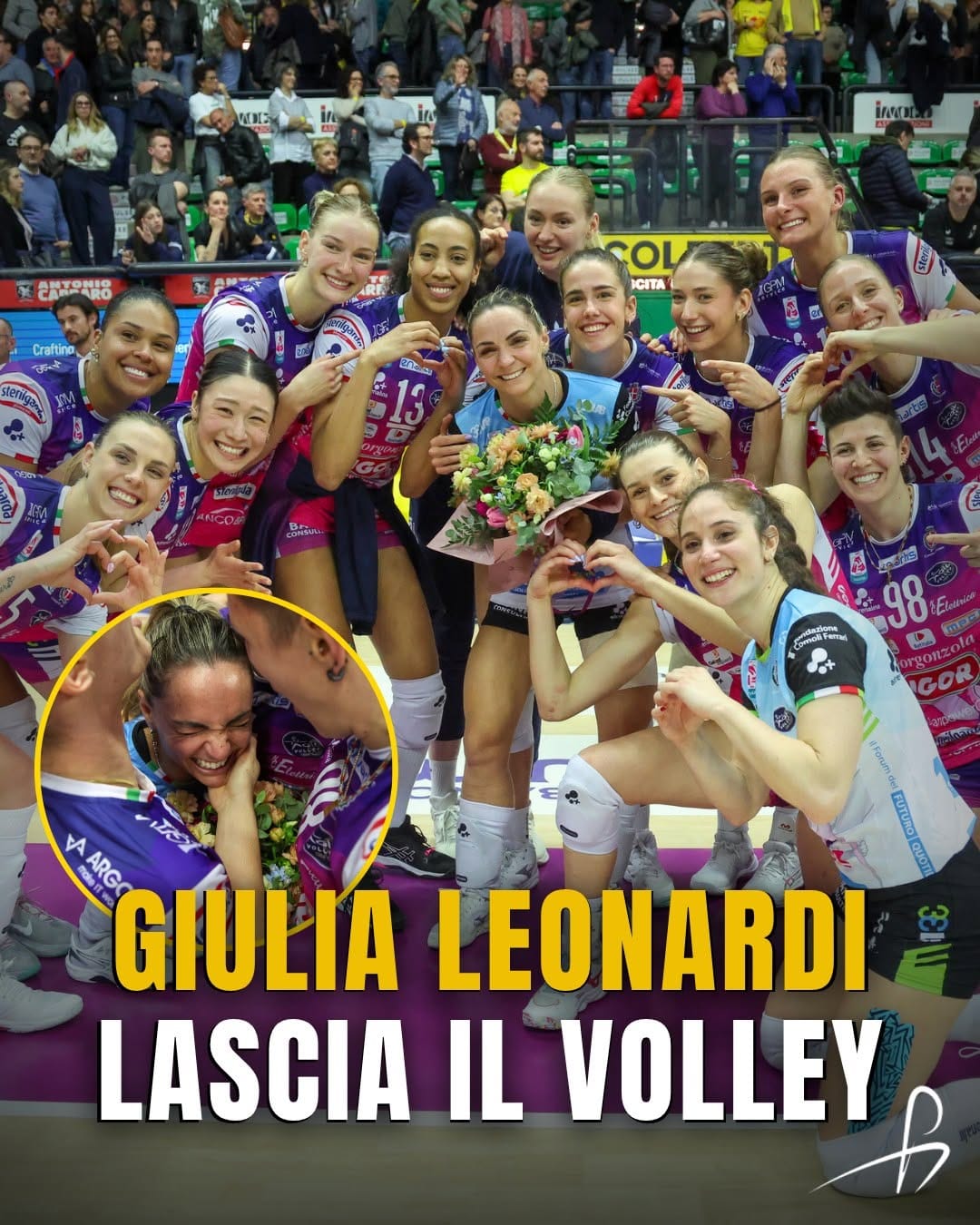 Post 6 by Giulia Leonardi on Instagram (image)