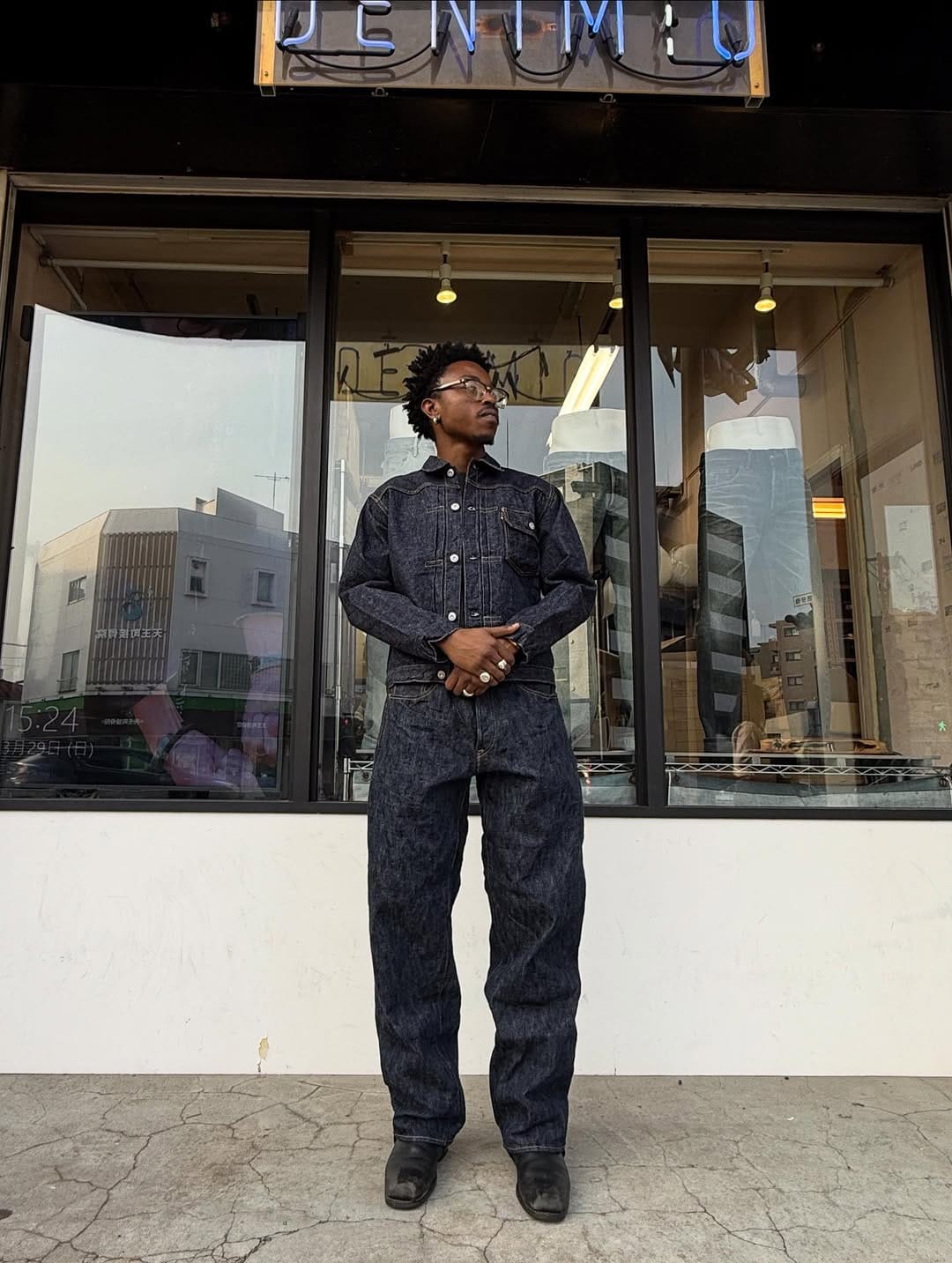 Post 9 by Denimio - Japanese Denim Store on Instagram (carousel)