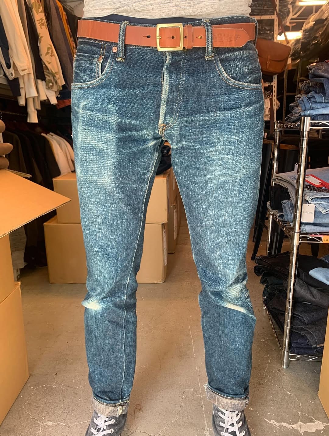 Post 10 by Denimio - Japanese Denim Store on Instagram (carousel)