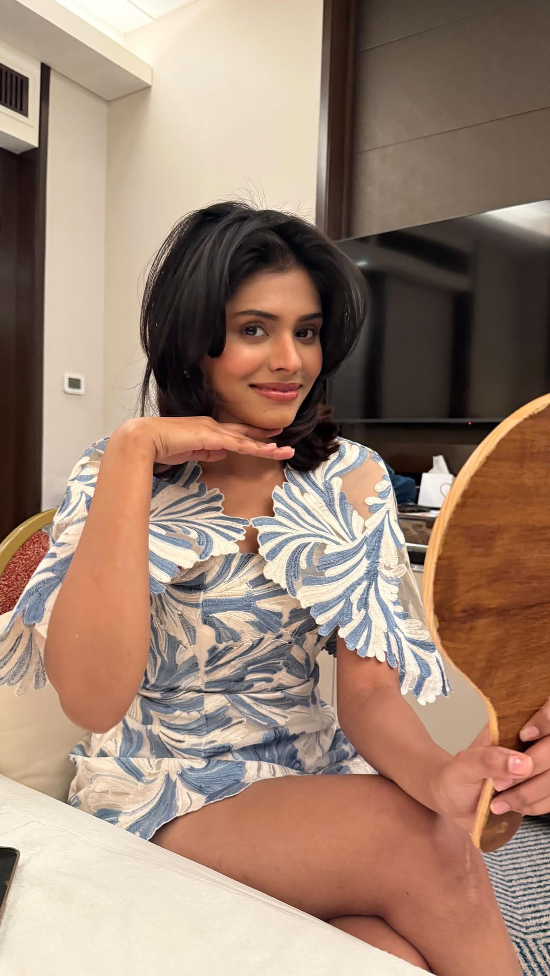 Post 8 by Archana on Instagram (video)