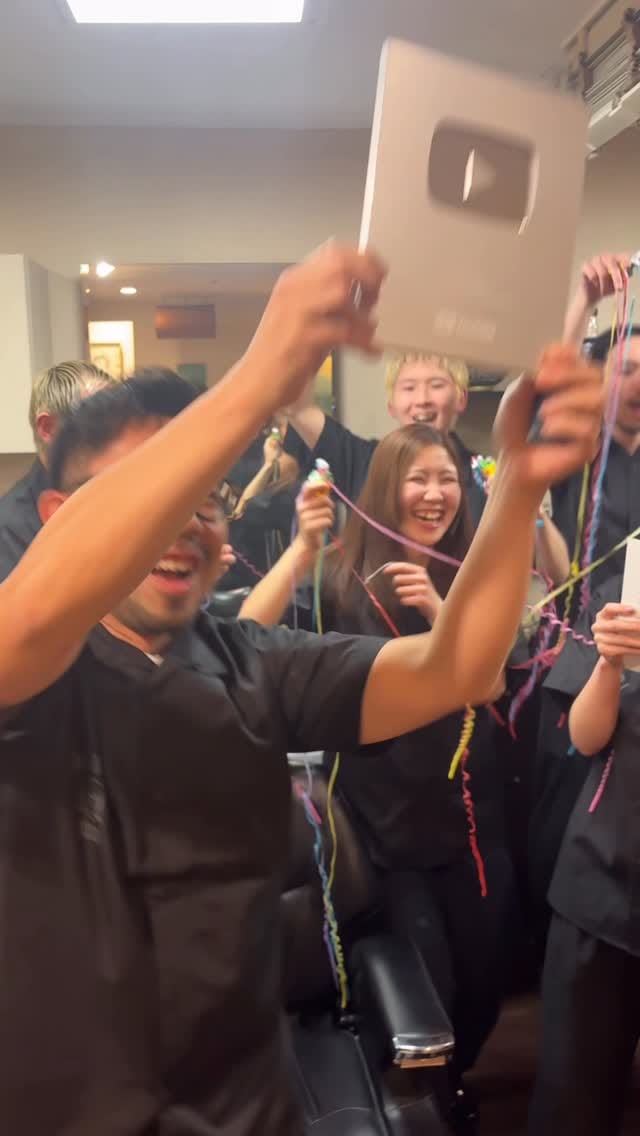 Post 10 by 大平(Oodaira)@ZANGIRI Barber💈JAPAN Tokyo Shinjuku on Instagram (video)