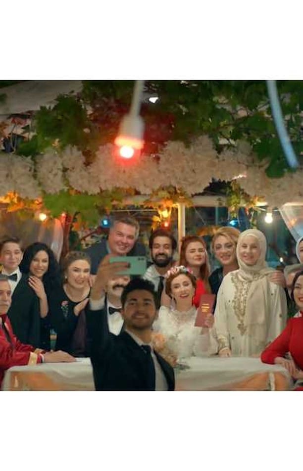 Post 1 by Türkan Hanım'ın Konağı TRT 1 on Instagram (video)