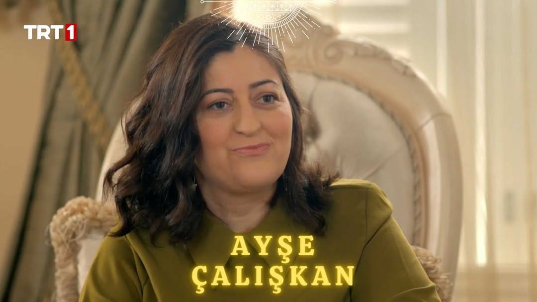 Post 10 by Türkan Hanım'ın Konağı TRT 1 on Instagram (video)