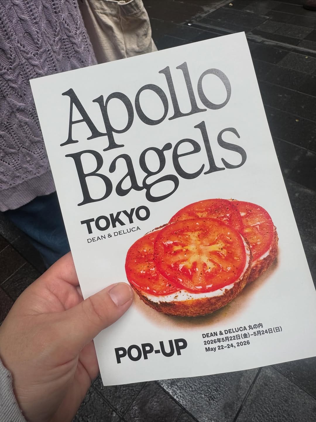 Post 6 by BagelCafe   ~Bagel Tao~ on Instagram (carousel)