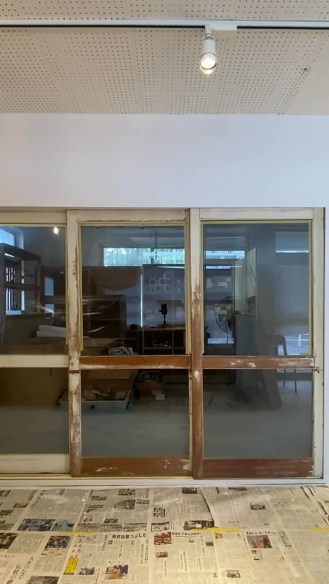 Post 1 by PEBBLE 住宅改装と古家具の店 on Instagram (video)