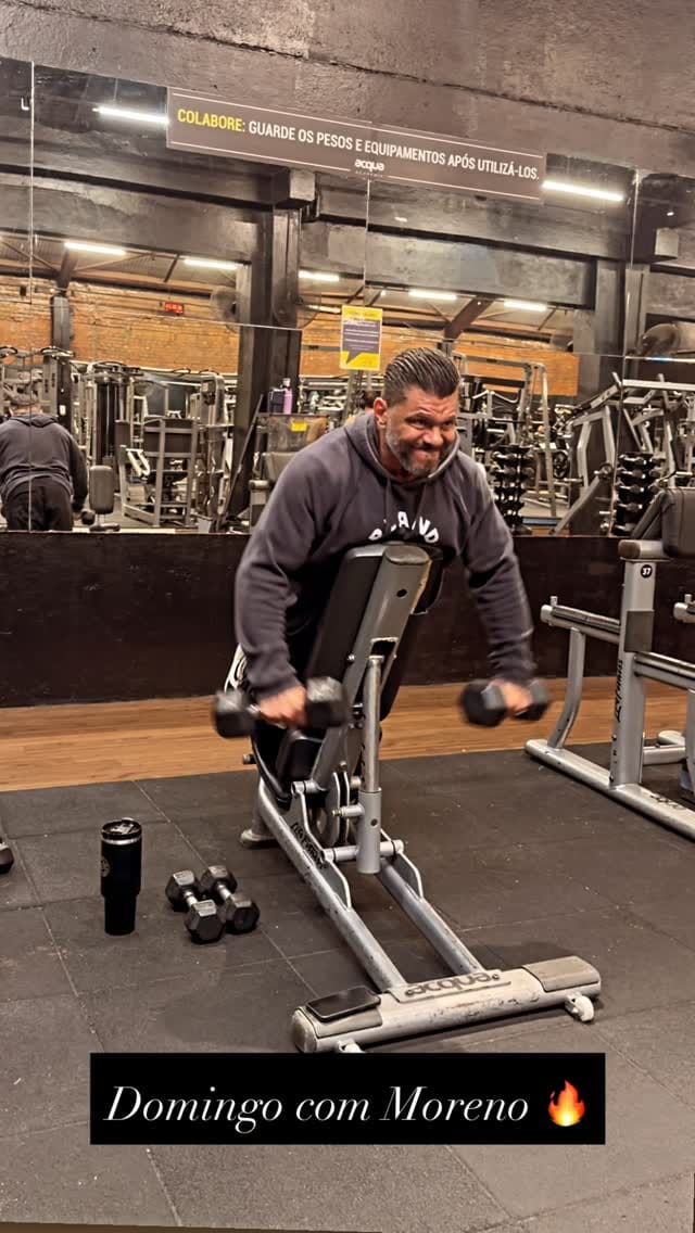 Post 7 by LUIZ MORENO | ATLETA CAMPEÃO 🏆 on Instagram (video)