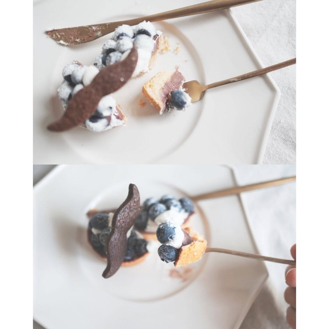 Post 3 by 小さいお菓子屋さん タントルテ on Instagram (image)