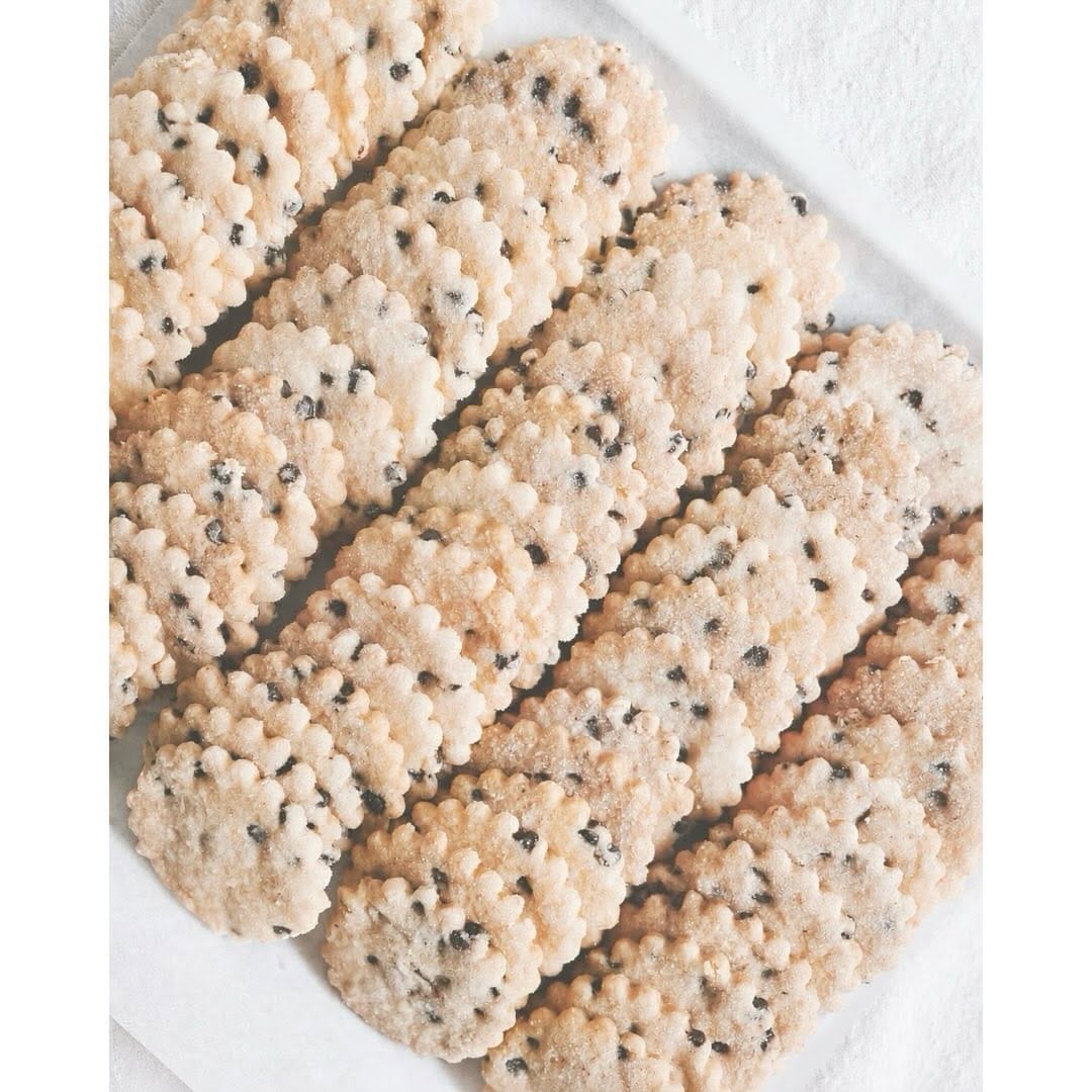 Post 6 by 小さいお菓子屋さん タントルテ on Instagram (image)