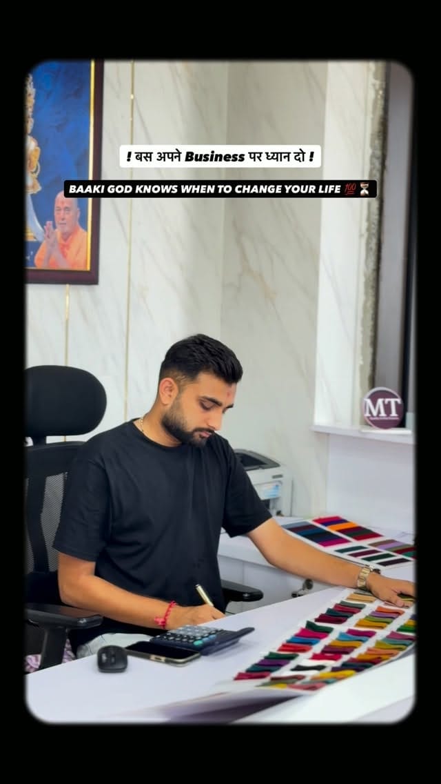 Post 8 by Leriyu Ethnic Wear - Mota Varachha on Instagram (video)