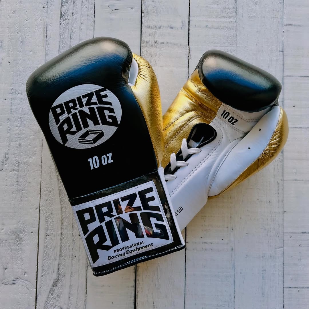 Post 9 by PRIZE RING Sports on Instagram (image)