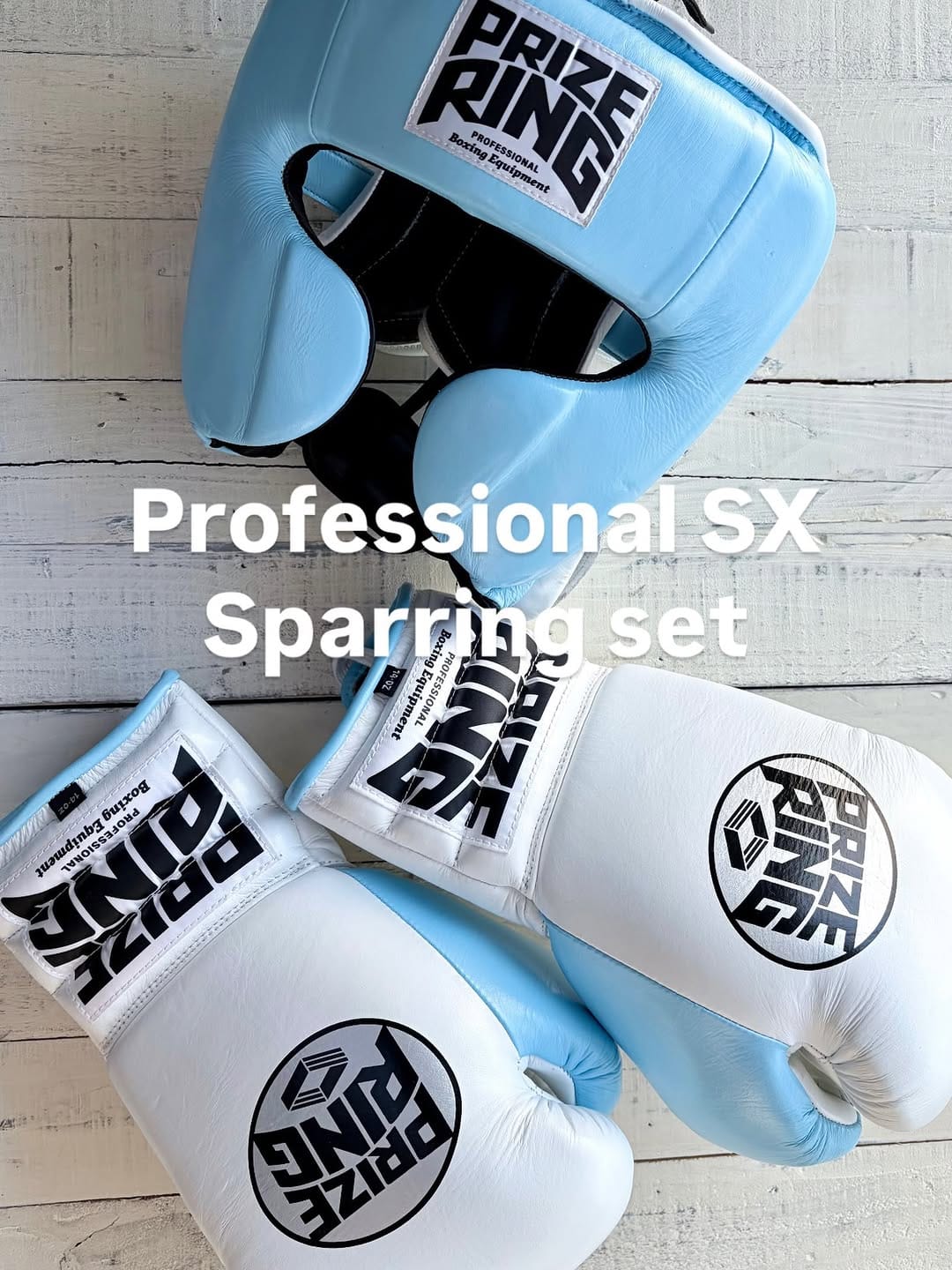Post 1 by PRIZE RING Sports on Instagram (image)