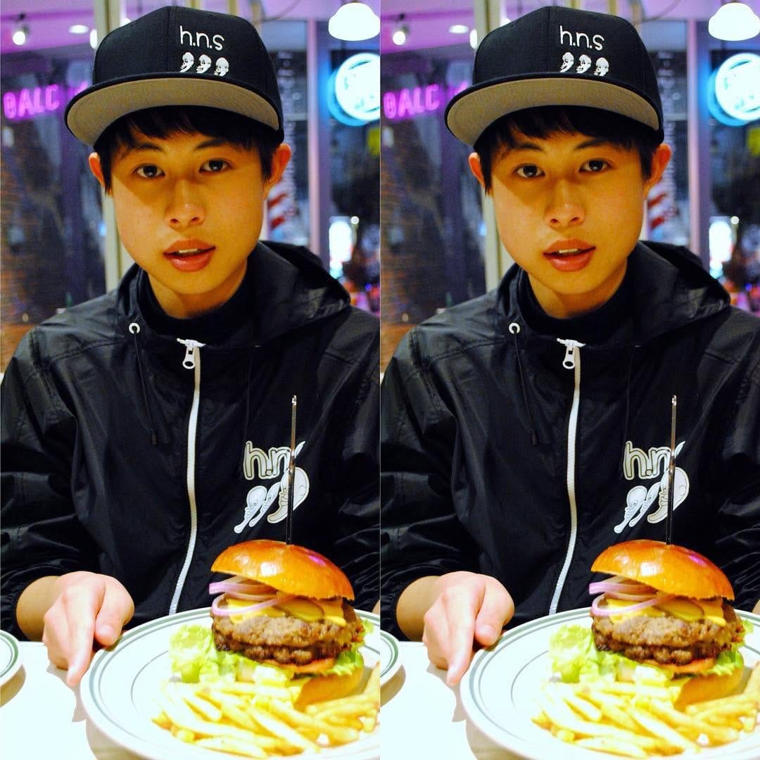 Post 3 by H.N.S Clothing on Instagram (image)