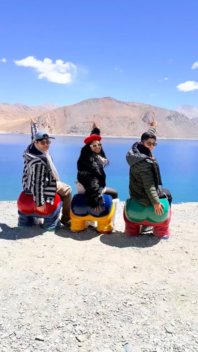 Post 7 by Richa Sharma on Instagram (video)