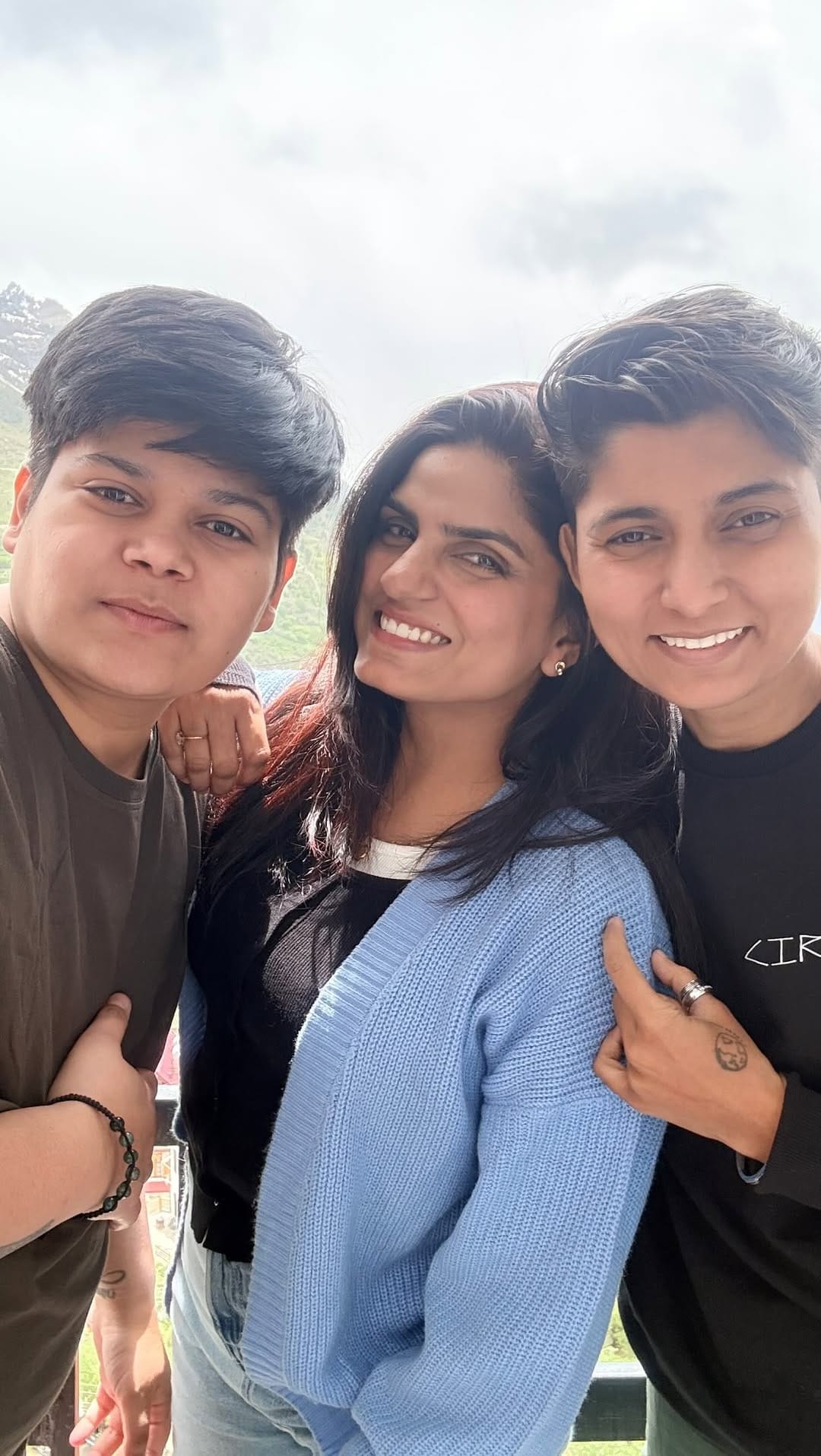 Post 4 by Richa Sharma on Instagram (video)