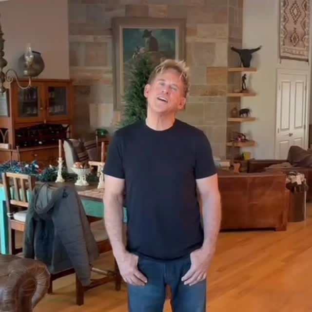 Post 10 by Michael Dudikoff on Instagram (video)