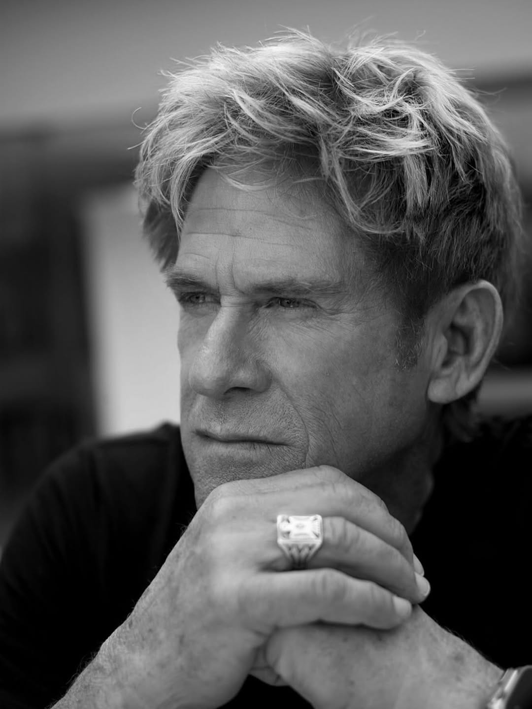 Post 8 by Michael Dudikoff on Instagram (carousel)