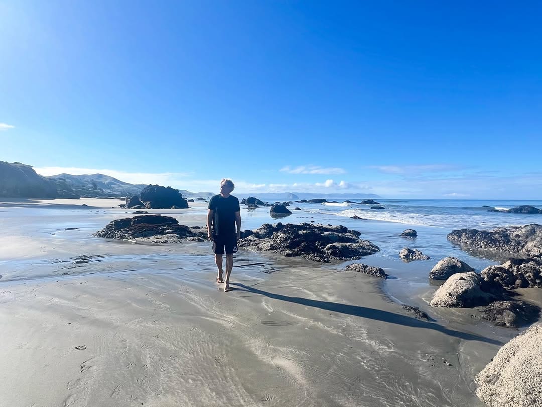 Post 4 by Michael Dudikoff on Instagram (image)