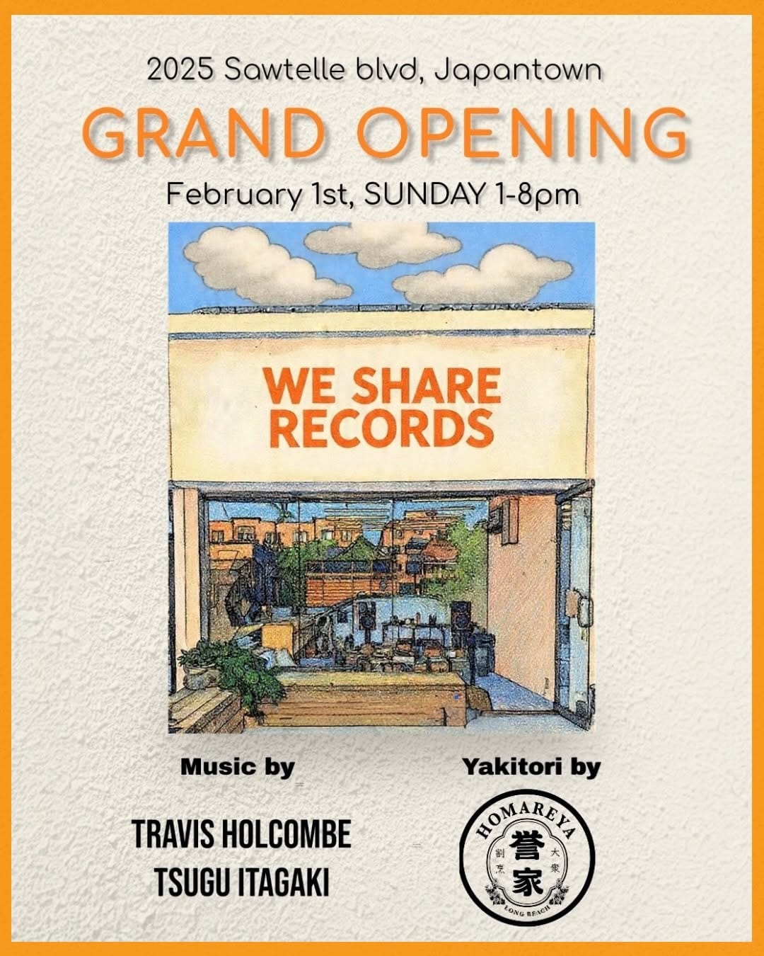 Post 9 by WE SHARE RECORDS on Instagram (carousel)